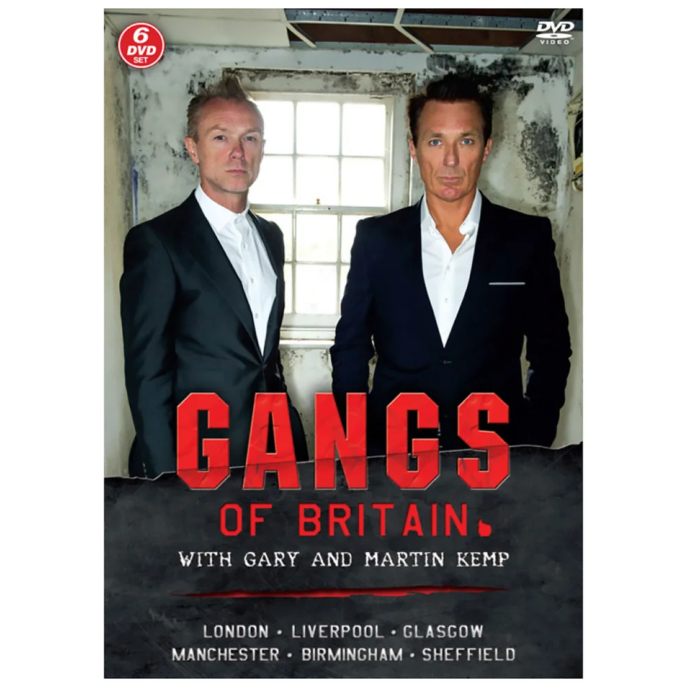 Gangs of Britain Bild 1