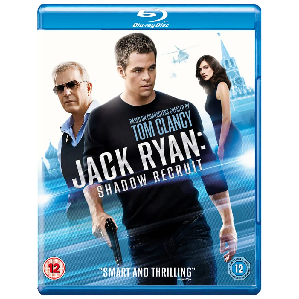Jack Ryan: Shadow Recruit Bild 1