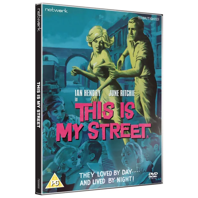 Das ist meine Straße