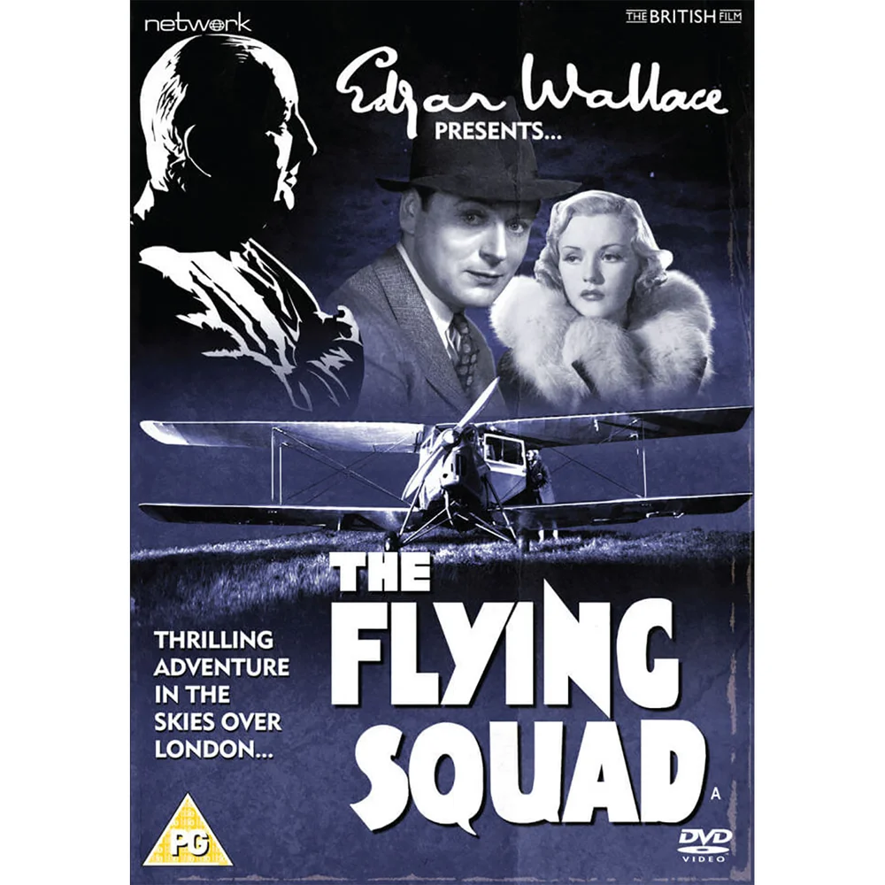 Edgar Wallace Presents: The Flying Squad Bild 1