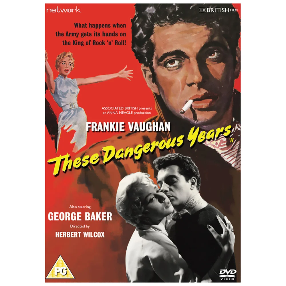 These Dangerous Years Bild 1