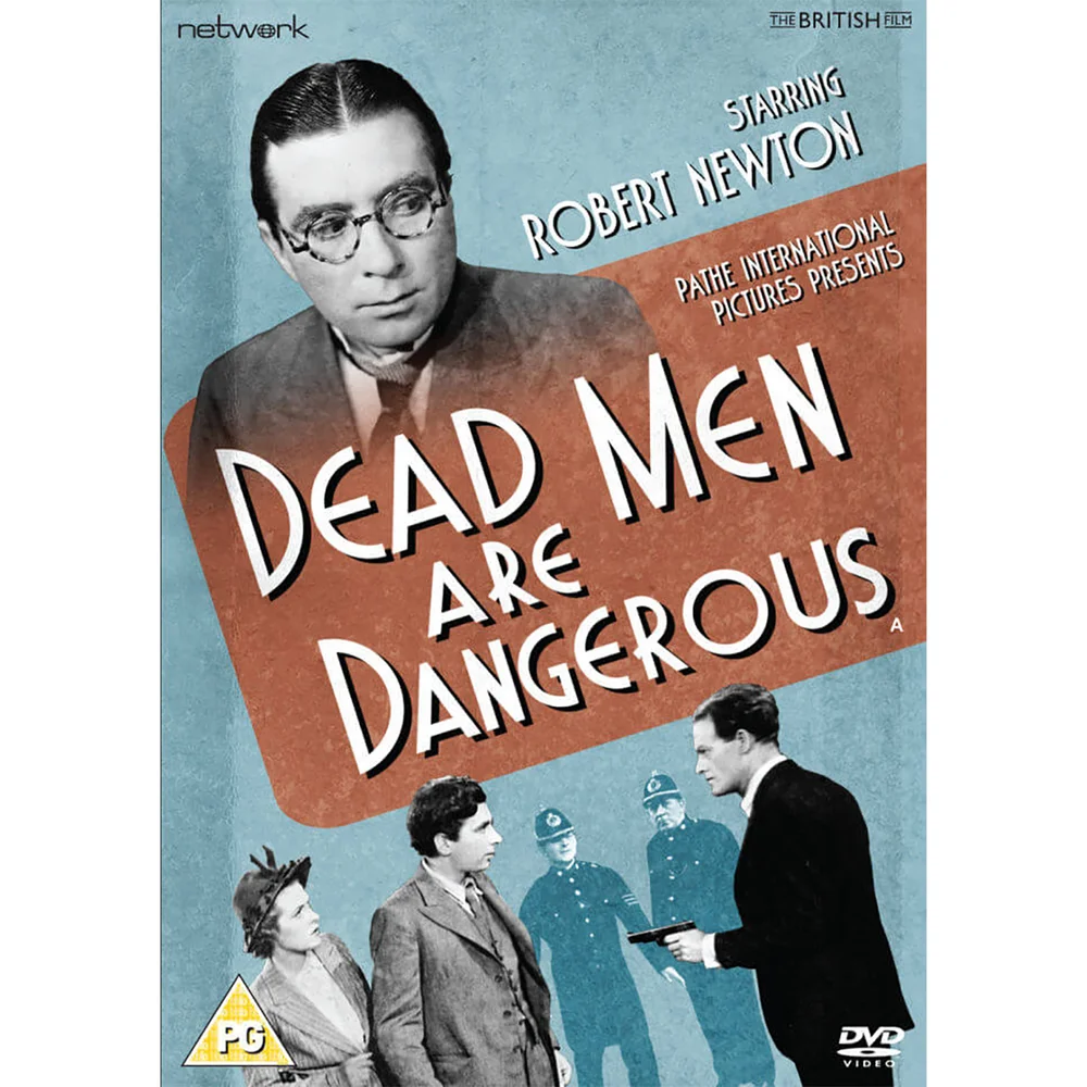 Dead Men Are Dangerous Bild 1