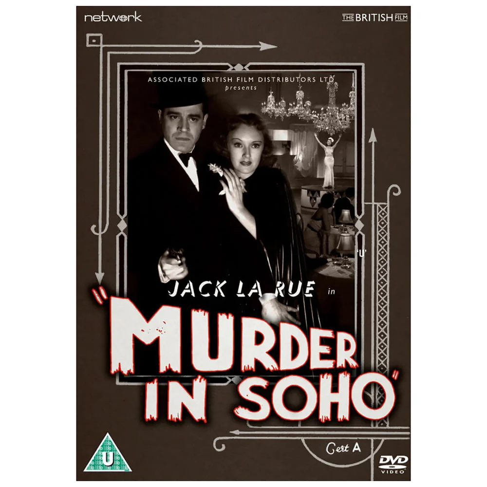 Murder in Soho Bild 1