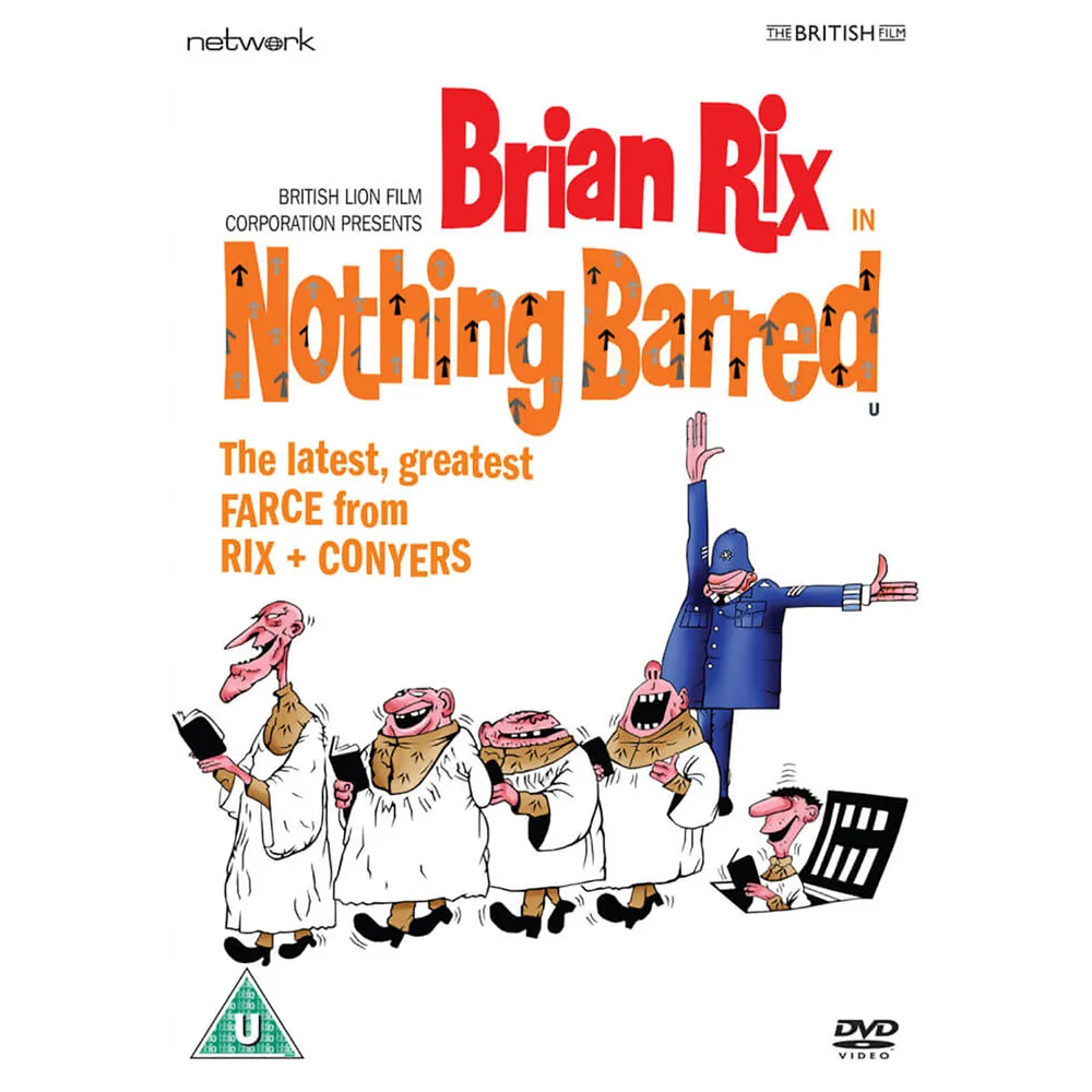 Nothing Barred Bild 1