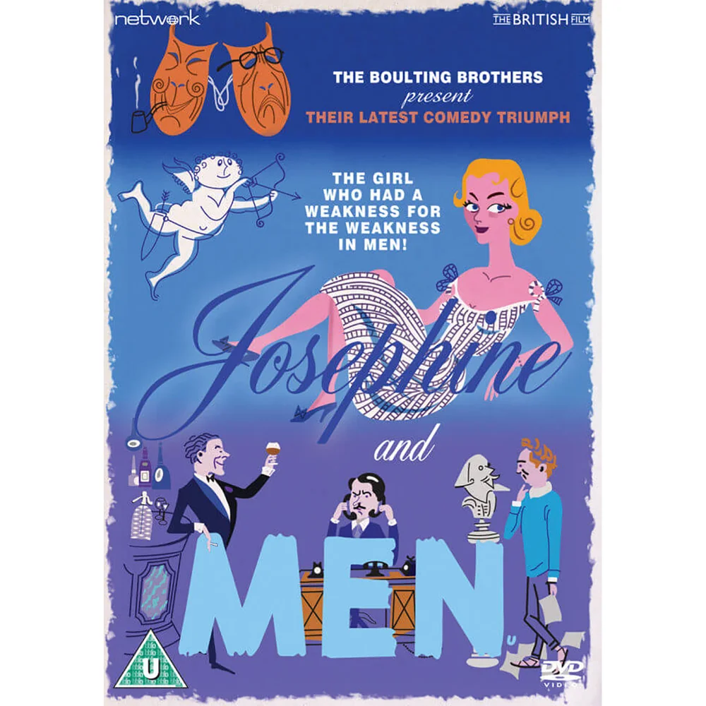 Josephine and Men Bild 1