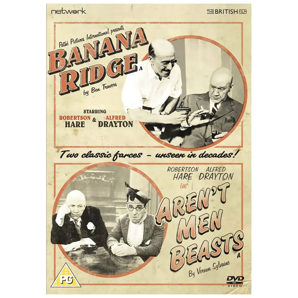 Banana Ridge / Aren't Men Beasts Bild 1