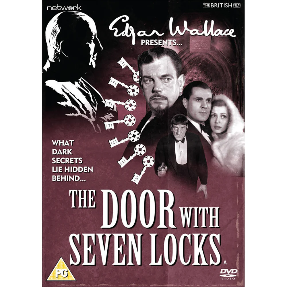 Edgar Wallace Presents: The Door With Seven Locks Bild 1