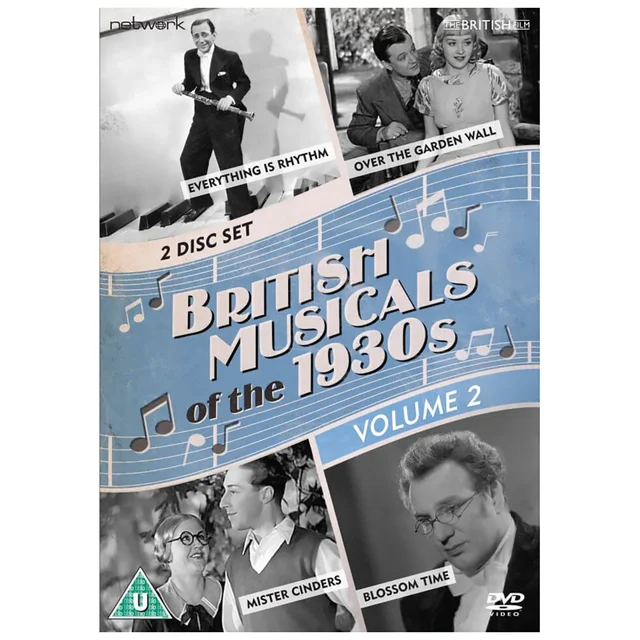 British Musicals of the 1930s - Volume Two