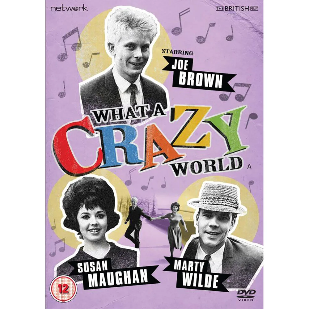 What a Crazy World Bild 1