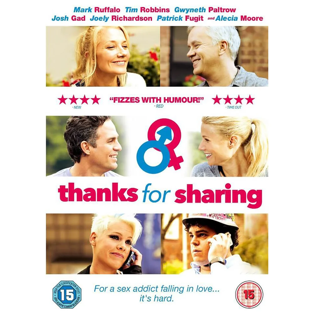 Thanks For Sharing Bild 1