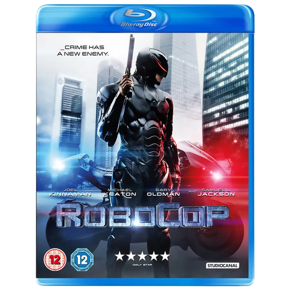 Robocop Bild 1