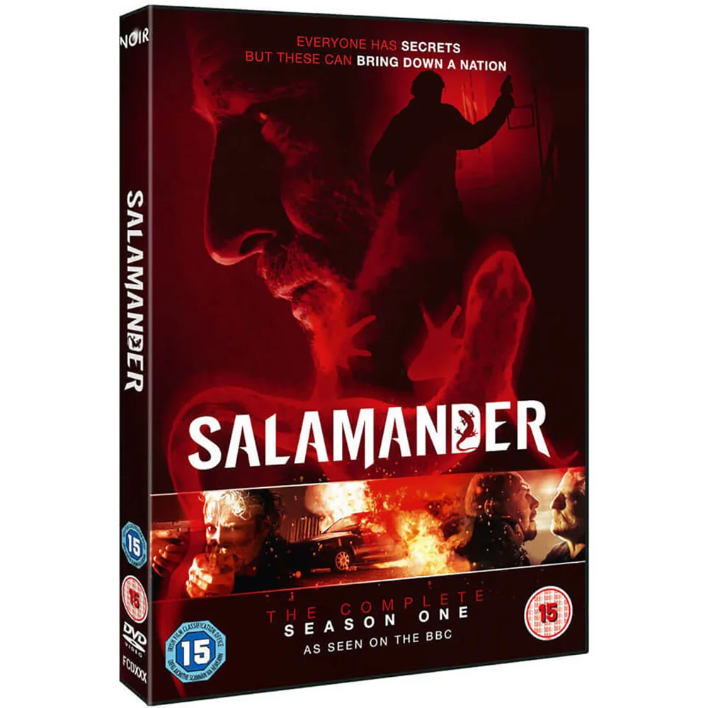 Salamander - Staffel 1 Bild 1