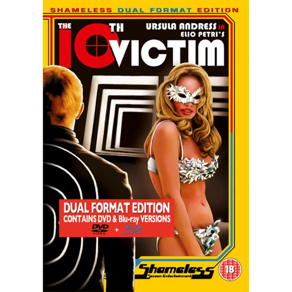 The 10th Victim - Dual Format Limited Edition Bild 1