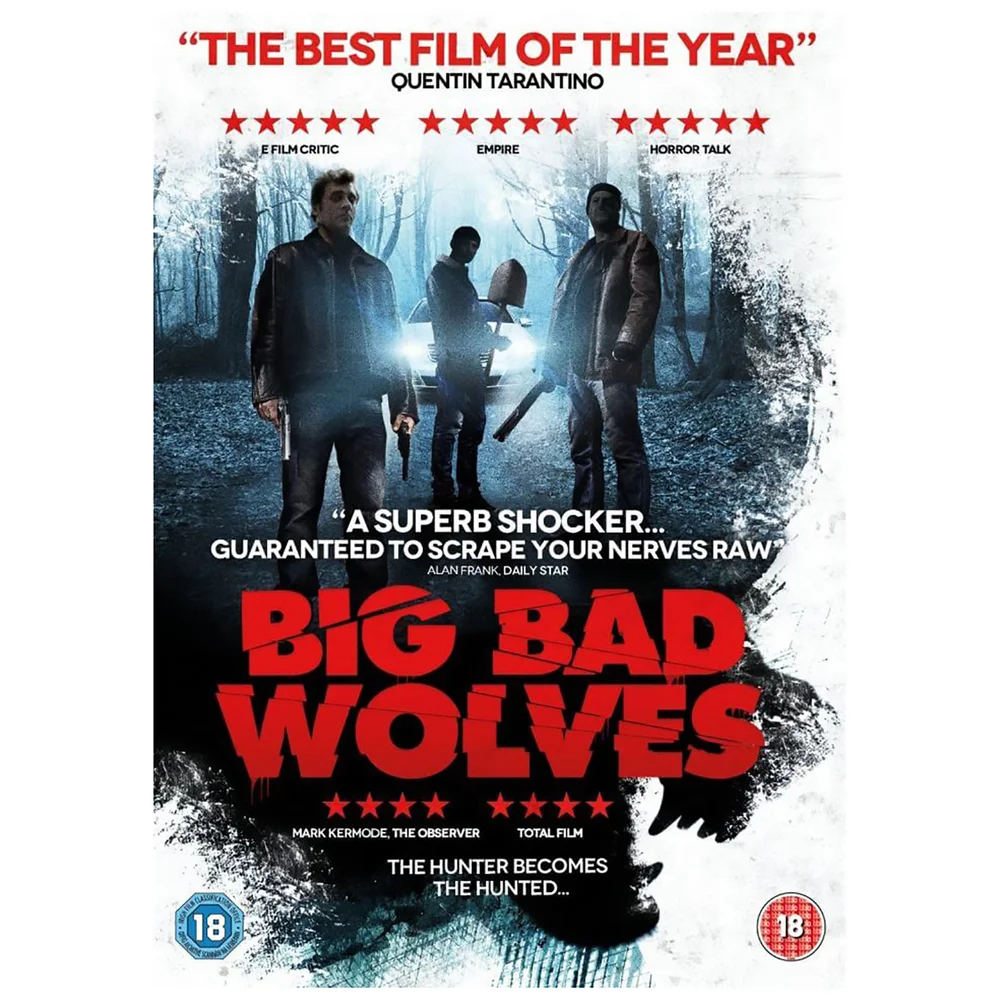 Big Bad Wolves Bild 1