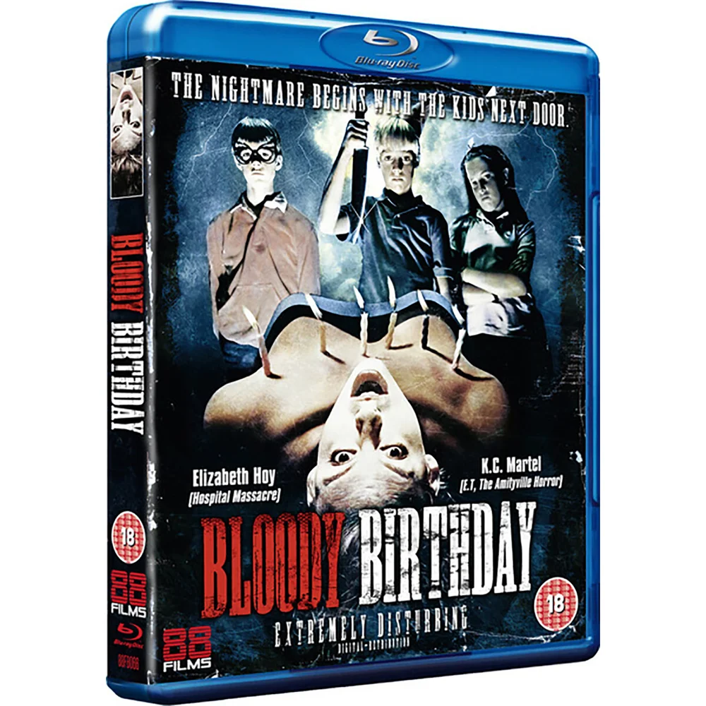 Blutiger Geburtstag Bild 1