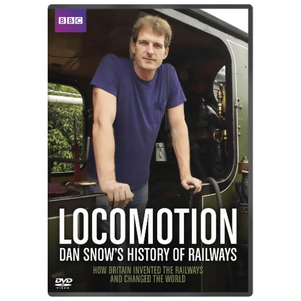 Locomotion: Dan Snow's History of Railways Bild 1