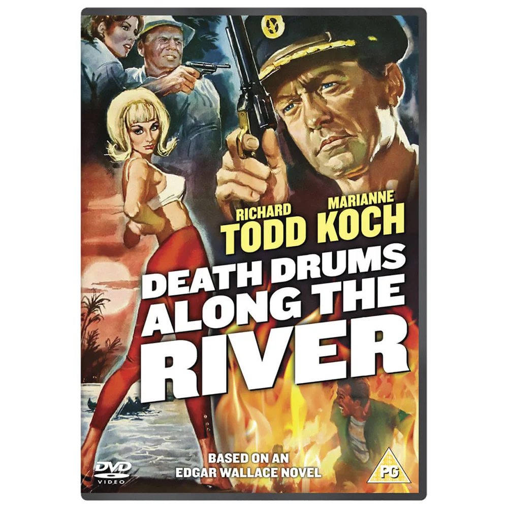 Death Drums Along The River Bild 1