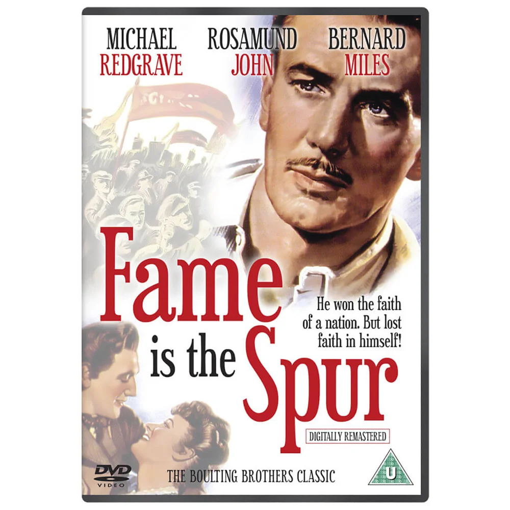 Fame is the Spur Bild 1