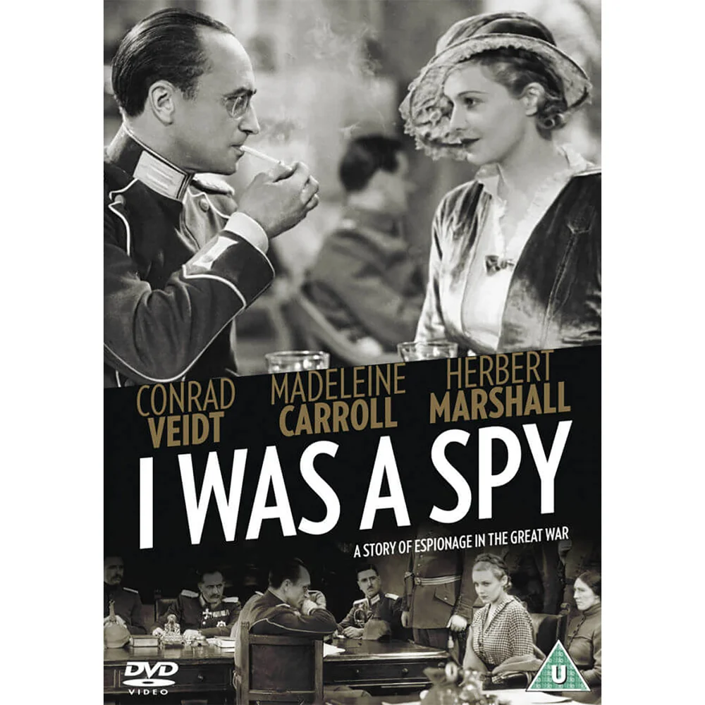 I Was a Spy Bild 1
