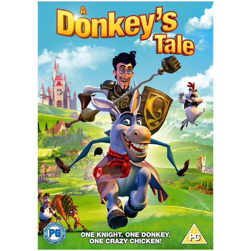 A Donkey's Tale Bild 1