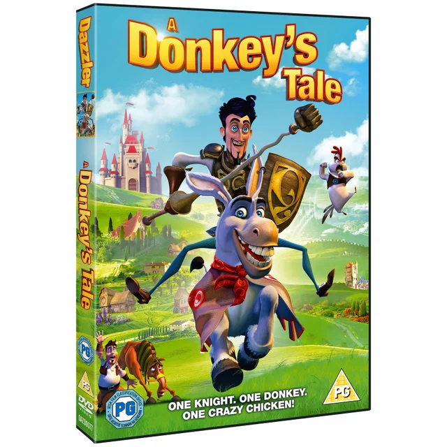 A Donkey's Tale