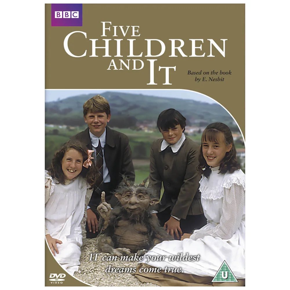 Five Children and It Bild 1
