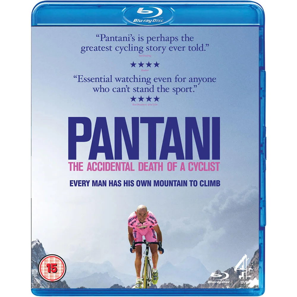 Pantani: The Accidental Death of a Cyclist Bild 1