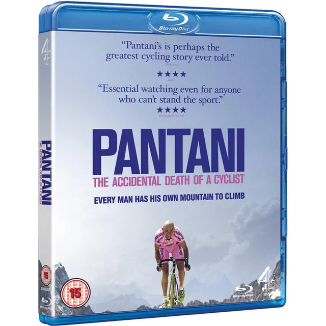 Pantani: The Accidental Death of a Cyclist