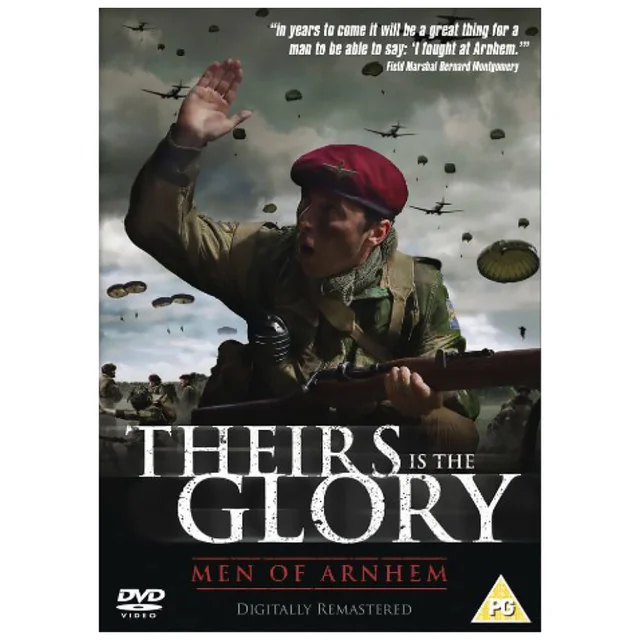 Theirs is the Glory (Neu bearbeitet)