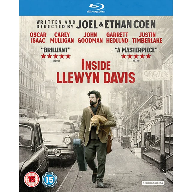 Im Inneren von Llewyn Davis