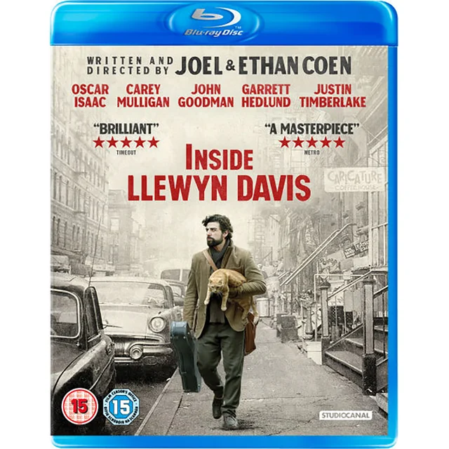 Im Inneren von Llewyn Davis