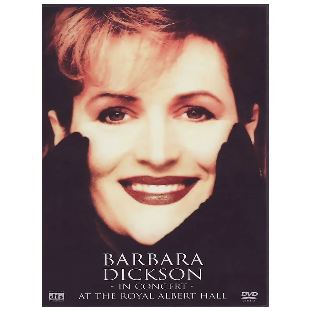 Barbara Dickson: Live at the Royal Albert Hall Bild 1