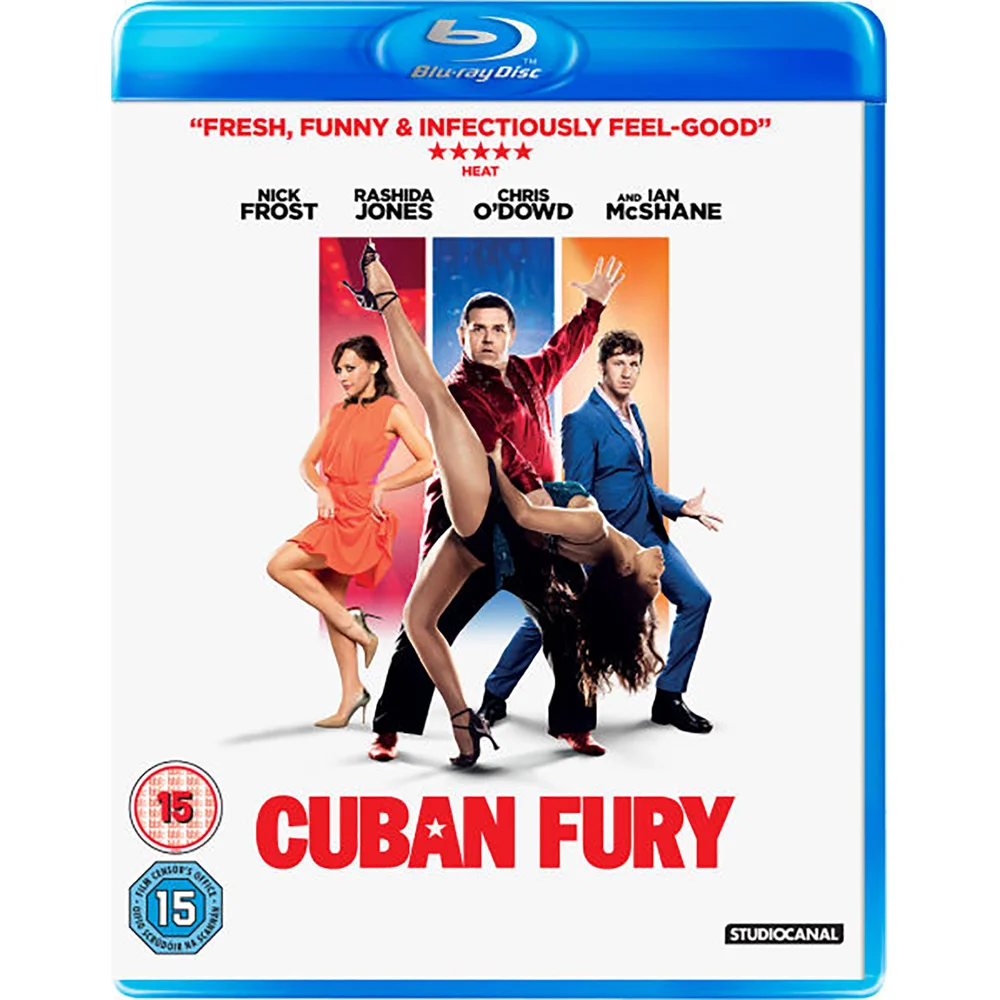 Cuban Fury Bild 1