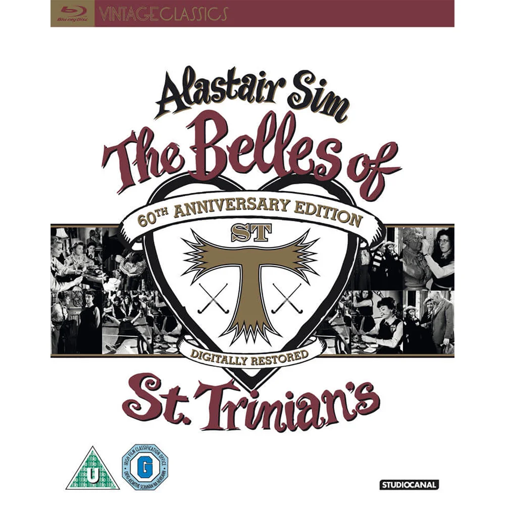 The Belles of St. Trinians - 60th Anniversary Edition Bild 1