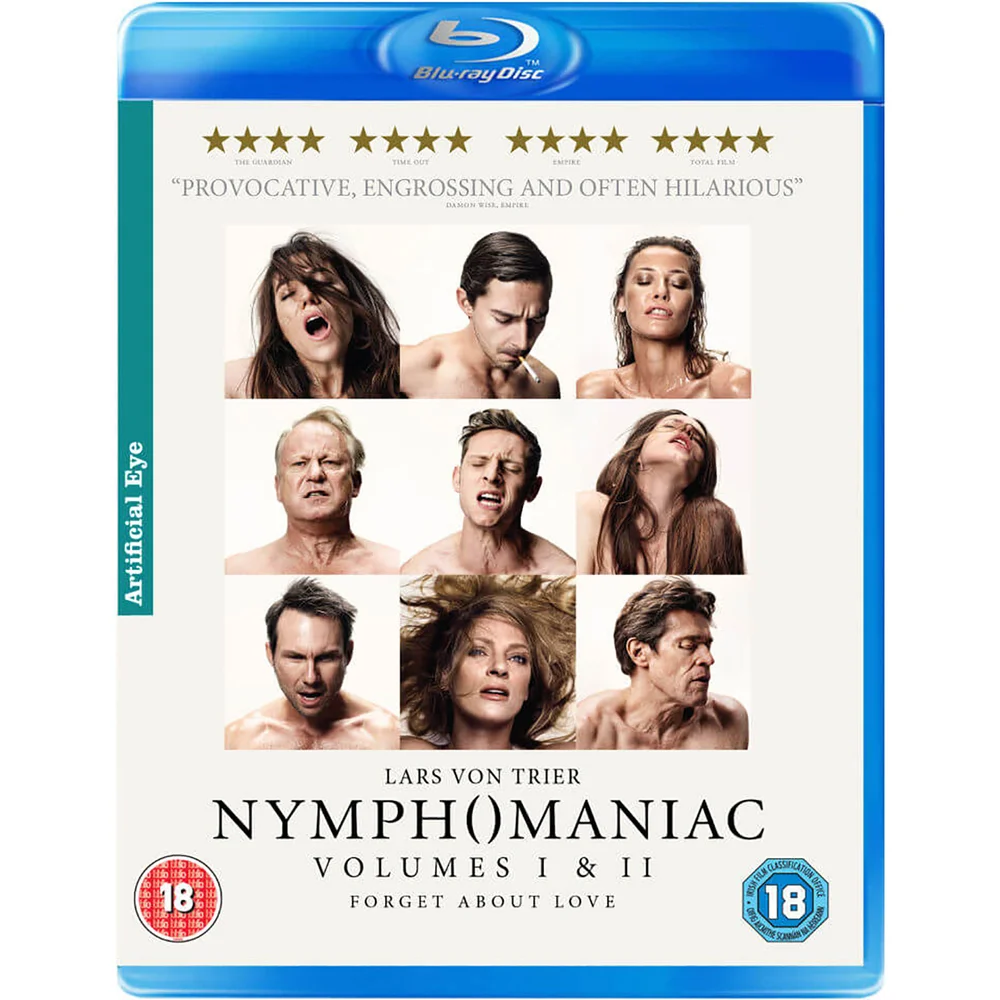 Nymphomaniac Bild 1