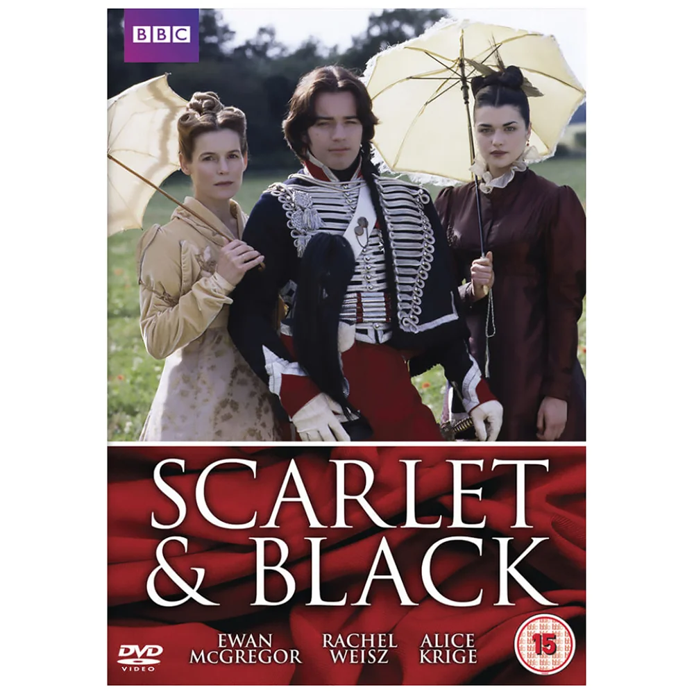 Scarlet and Black Bild 1
