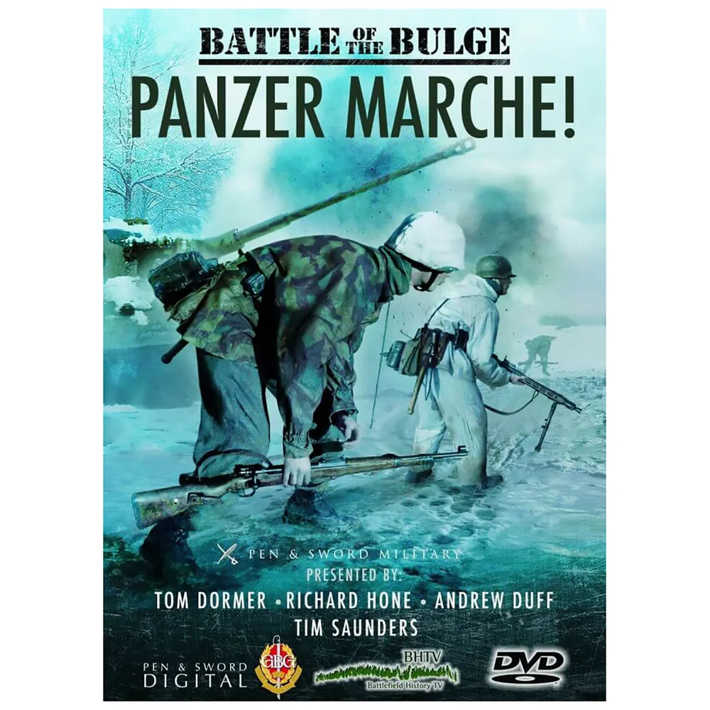 Battle of the Bulge: Panzer Marche! Bild 1