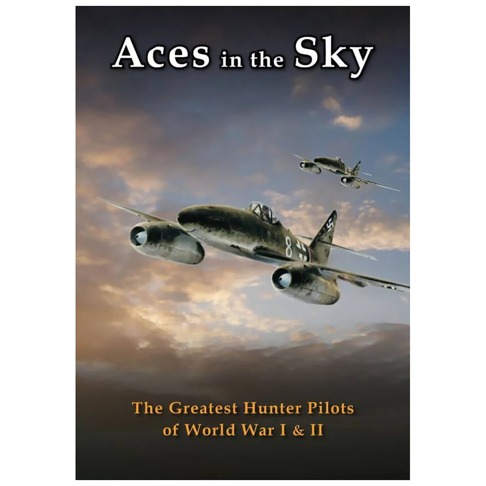 Aces In The Sky: The Greatest Hunter Pilots of WWI and WWII Bild 1