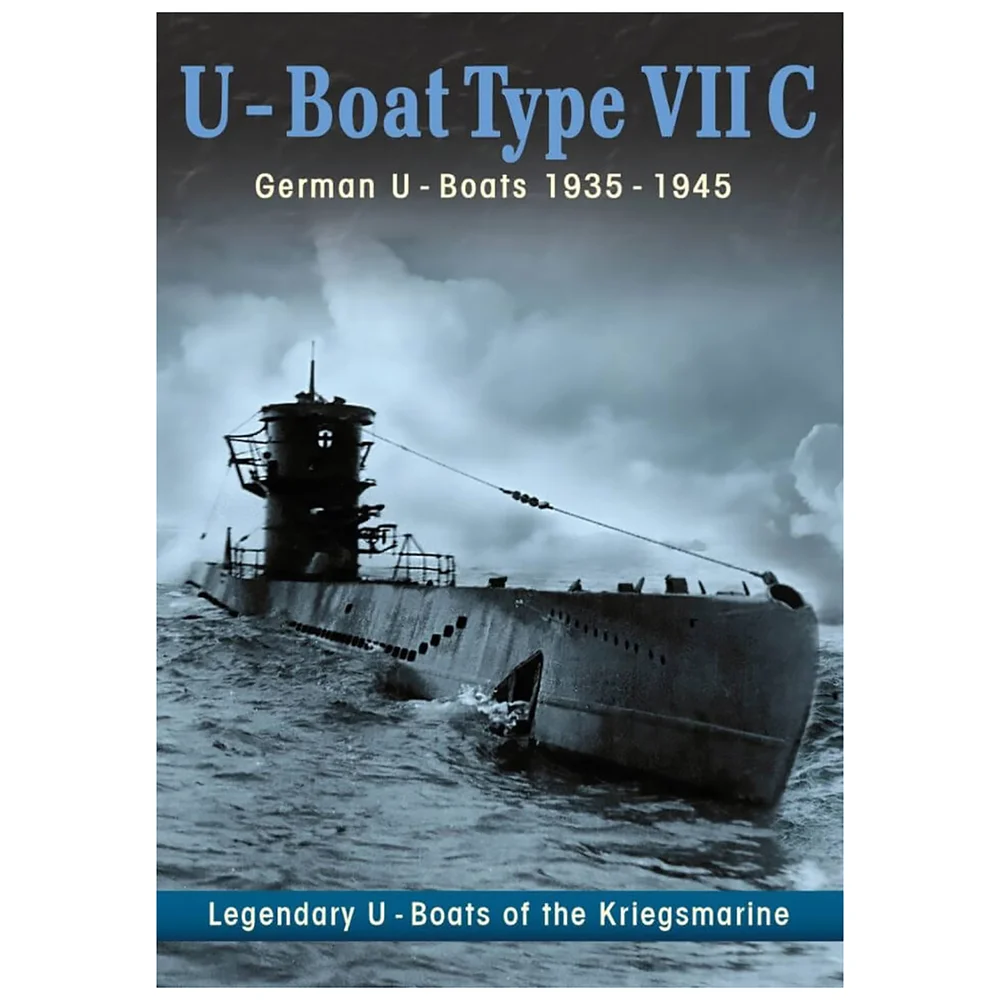 U-Boat Type VII C Bild 1