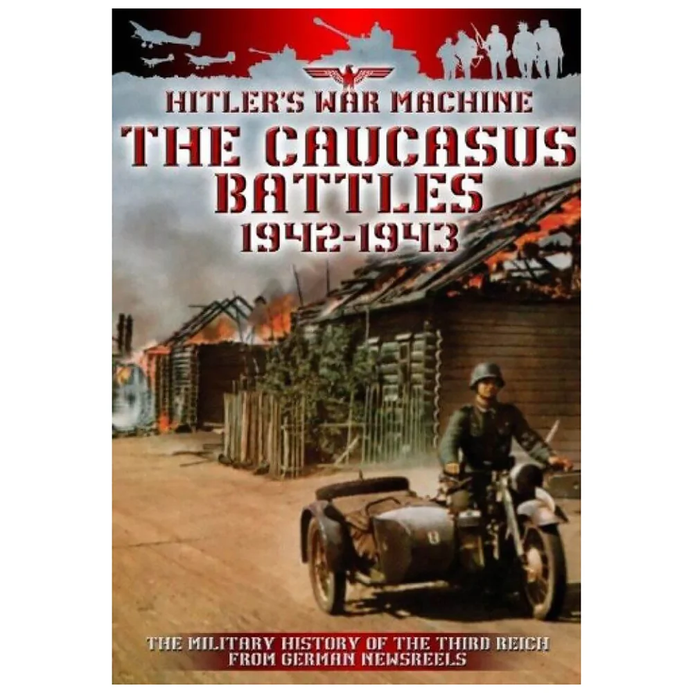The Caucasus Battles 1942-1943 Bild 1
