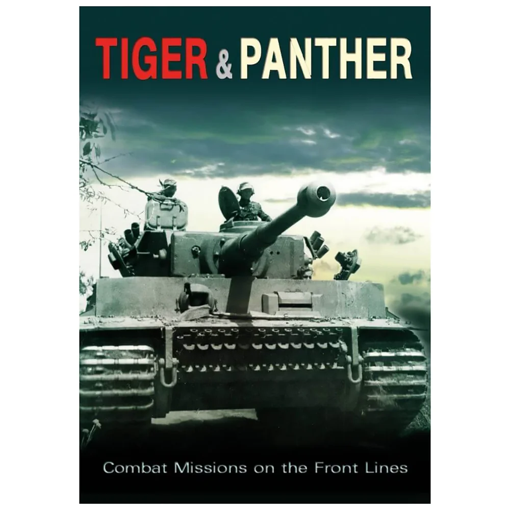 Tiger and Panther: Combat Missions on the Front Bild 1