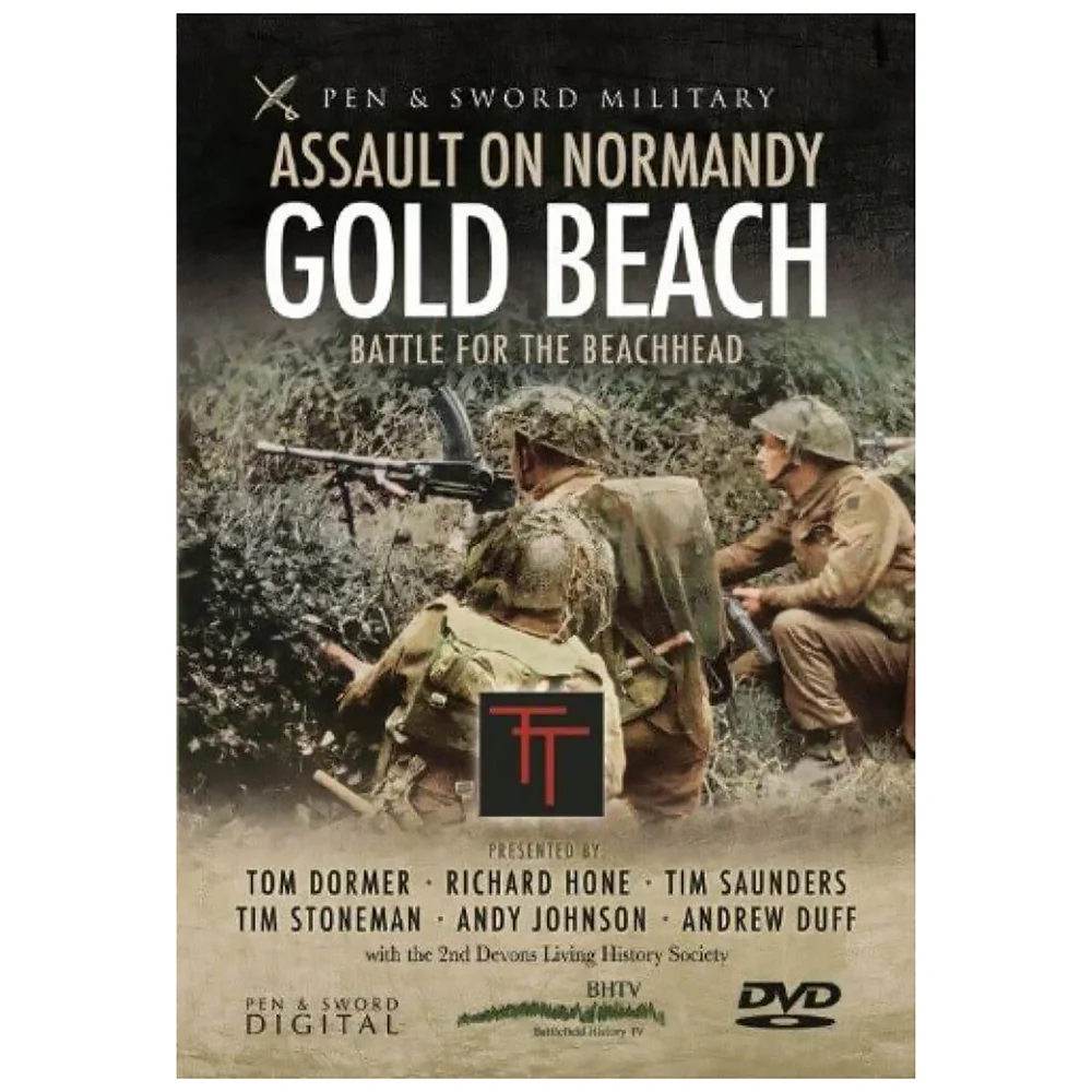 Assault on Normandy: Gold Beach - Battle for the Beach Head Bild 1
