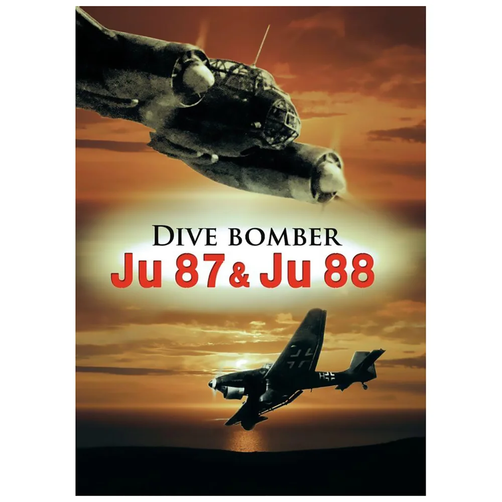 Dive Bomber: Ju 87 and Ju 88 Bild 1