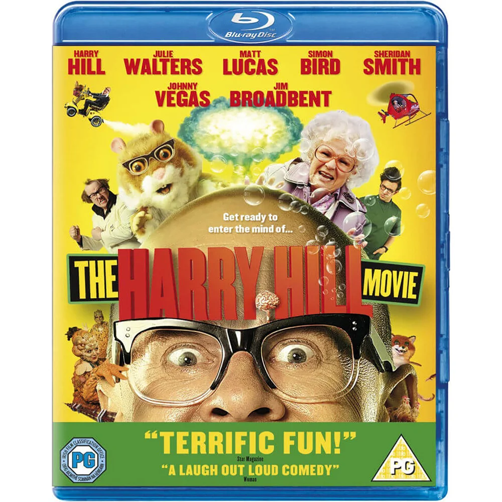 The Harry Hill Movie Bild 1