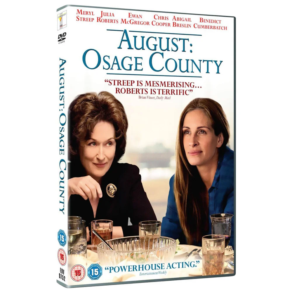 August: Osage County Bild 1