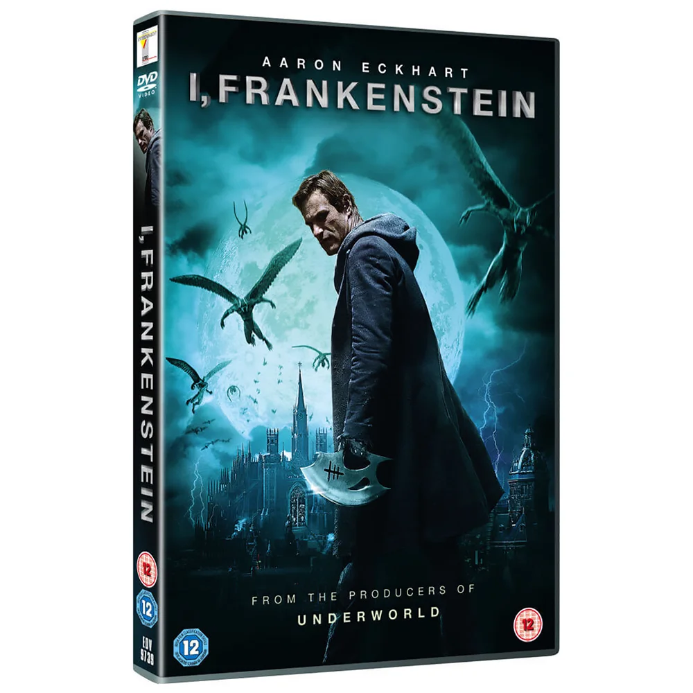 Ich, Frankenstein Bild 1