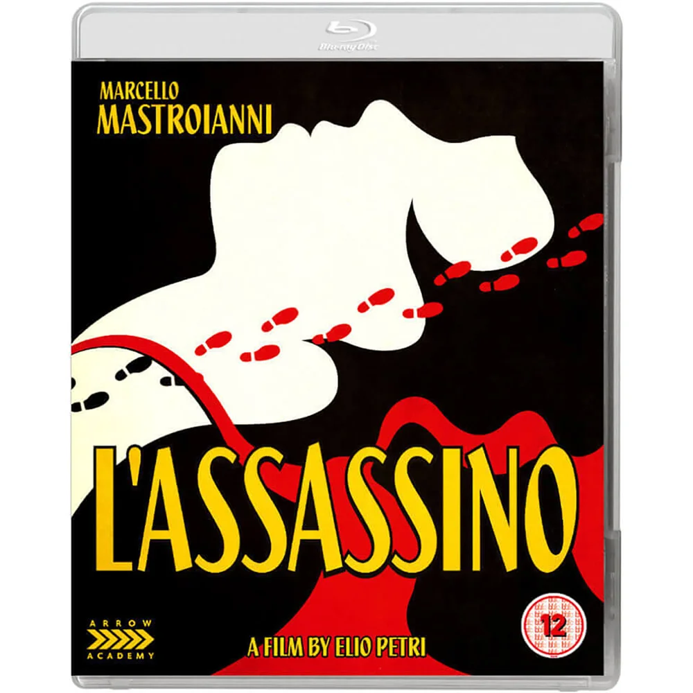 LAssassino (Includes DVD) Bild 1