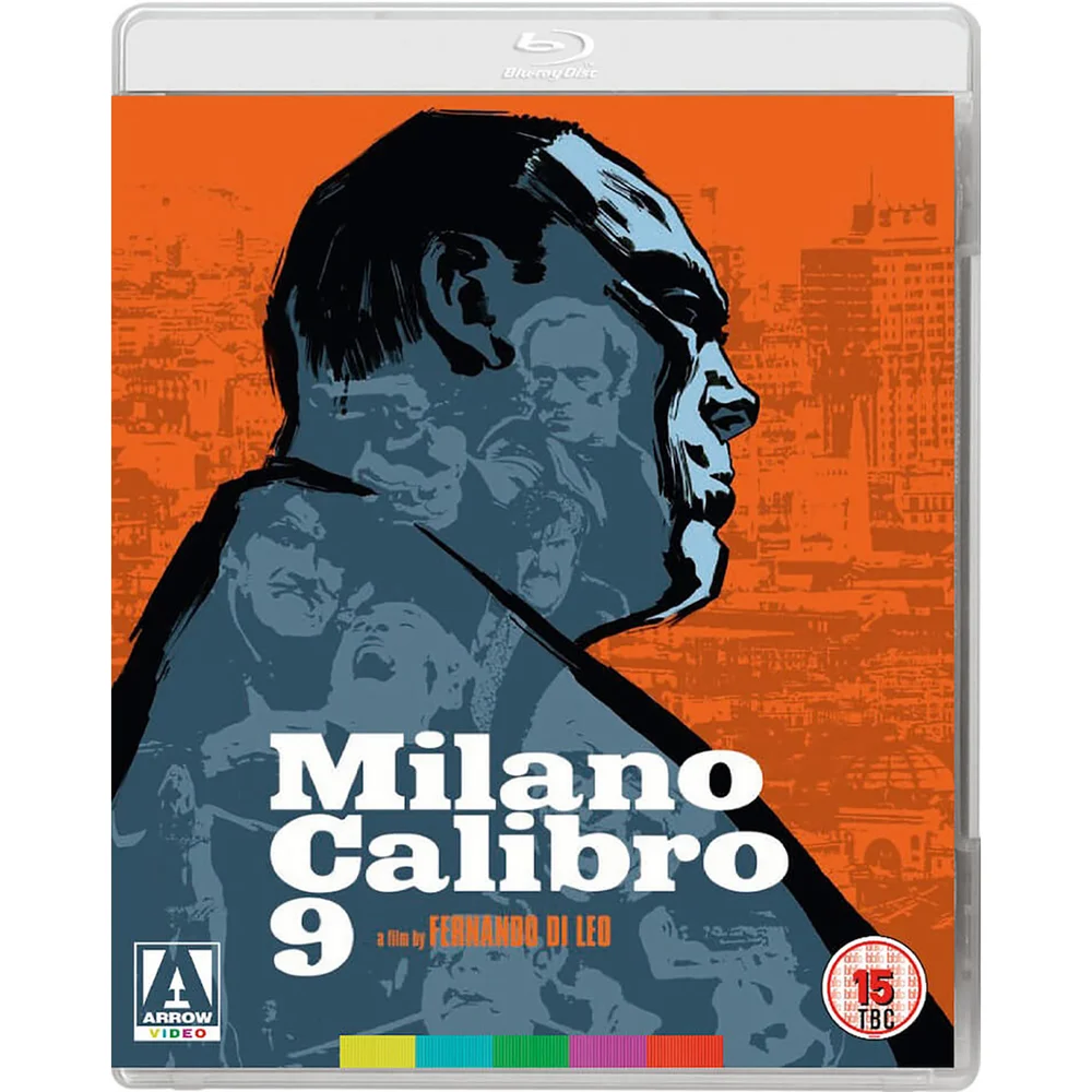 Milano Calibro 9 (Includes DVD) Bild 1