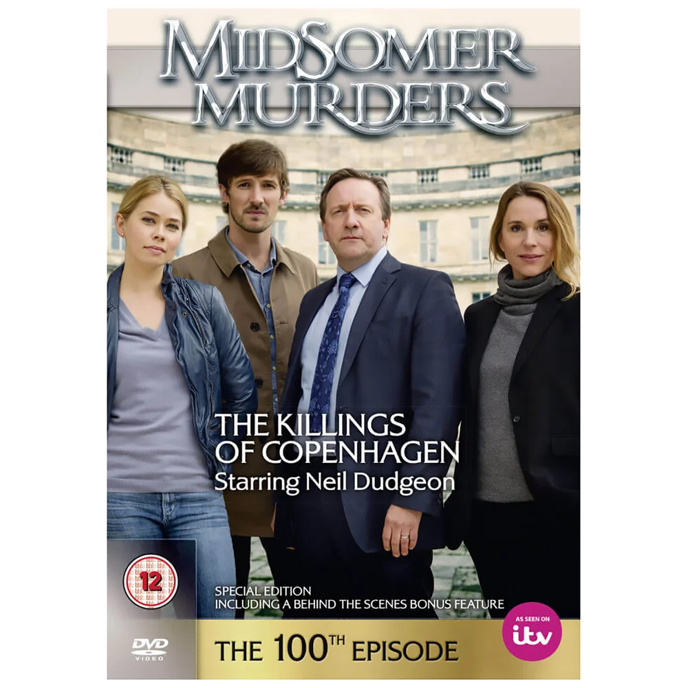 Midsomer Murders: The Killings of Copenhagen - The 100th Episode Bild 1