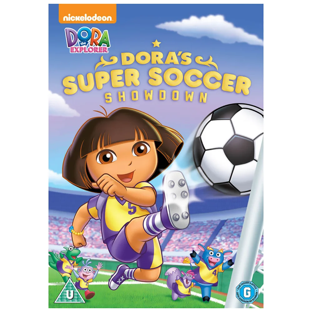Dora's Super Soccer Showdown Bild 1